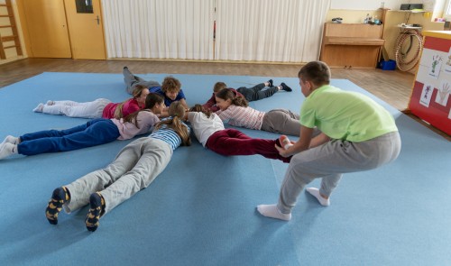 Respect Kurse für Selbstbehauptung: Jugendliche in Action